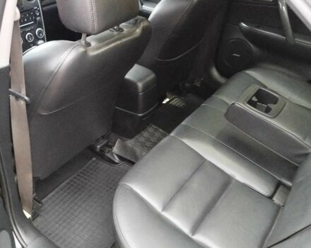 Черный Мазда 6, объемом двигателя 2 л и пробегом 185 тыс. км за 5000 $, фото 15 на Automoto.ua