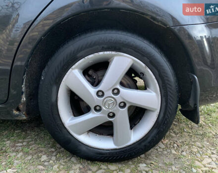 Черный Мазда 6, объемом двигателя 2 л и пробегом 202 тыс. км за 4700 $, фото 9 на Automoto.ua