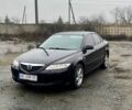 Чорний Мазда 6, об'ємом двигуна 2 л та пробігом 185 тис. км за 4100 $, фото 1 на Automoto.ua