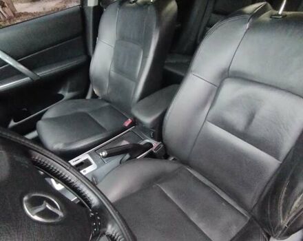 Черный Мазда 6, объемом двигателя 2 л и пробегом 185 тыс. км за 5000 $, фото 13 на Automoto.ua