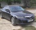 Чорний Мазда 6, об'ємом двигуна 2 л та пробігом 250 тис. км за 4200 $, фото 1 на Automoto.ua