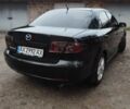 Черный Мазда 6, объемом двигателя 2 л и пробегом 185 тыс. км за 5000 $, фото 5 на Automoto.ua