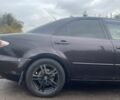 Чорний Мазда 6, об'ємом двигуна 2 л та пробігом 252 тис. км за 3800 $, фото 4 на Automoto.ua
