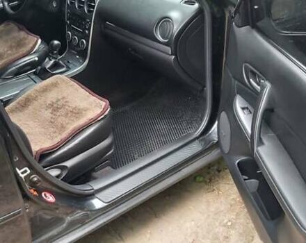 Чорний Мазда 6, об'ємом двигуна 2.26 л та пробігом 269 тис. км за 6000 $, фото 7 на Automoto.ua