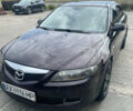 Черный Мазда 6, объемом двигателя 1.8 л и пробегом 248 тыс. км за 5300 $, фото 1 на Automoto.ua