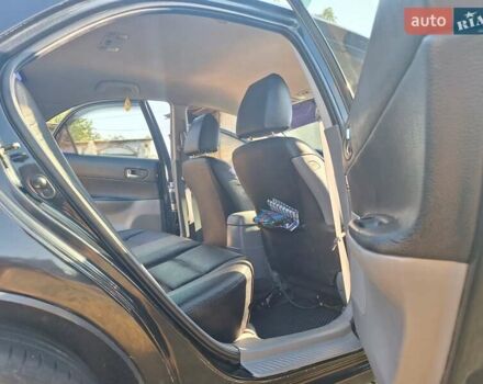 Черный Мазда 6, объемом двигателя 2 л и пробегом 218 тыс. км за 5000 $, фото 3 на Automoto.ua