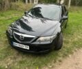 Чорний Мазда 6, об'ємом двигуна 1.8 л та пробігом 240 тис. км за 3615 $, фото 1 на Automoto.ua