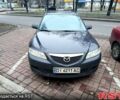 Черный Мазда 6, объемом двигателя 1.8 л и пробегом 320 тыс. км за 4500 $, фото 1 на Automoto.ua