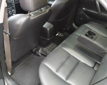 Черный Мазда 6, объемом двигателя 2 л и пробегом 185 тыс. км за 5000 $, фото 9 на Automoto.ua