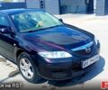Чорний Мазда 6, об'ємом двигуна 2 л та пробігом 207 тис. км за 3500 $, фото 1 на Automoto.ua