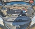 Черный Мазда 6, объемом двигателя 2 л и пробегом 218 тыс. км за 5000 $, фото 14 на Automoto.ua