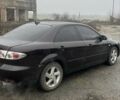 Черный Мазда 6, объемом двигателя 2 л и пробегом 185 тыс. км за 4100 $, фото 2 на Automoto.ua