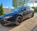 Черный Мазда 6, объемом двигателя 1.8 л и пробегом 234 тыс. км за 5000 $, фото 4 на Automoto.ua