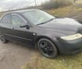 Чорний Мазда 6, об'ємом двигуна 2 л та пробігом 252 тис. км за 3800 $, фото 2 на Automoto.ua