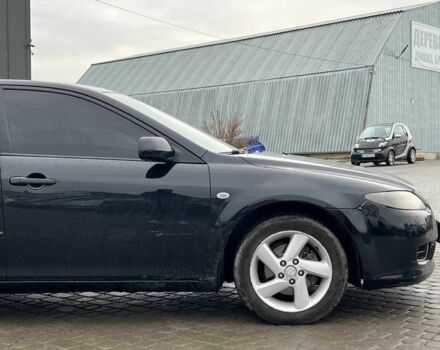 Чорний Мазда 6, об'ємом двигуна 0 л та пробігом 285 тис. км за 3240 $, фото 11 на Automoto.ua