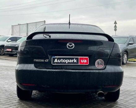 Чорний Мазда 6, об'ємом двигуна 0 л та пробігом 285 тис. км за 3240 $, фото 7 на Automoto.ua