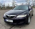 Чорний Мазда 6, об'ємом двигуна 2 л та пробігом 410 тис. км за 4200 $, фото 1 на Automoto.ua