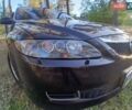 Чорний Мазда 6, об'ємом двигуна 2 л та пробігом 240 тис. км за 5500 $, фото 6 на Automoto.ua