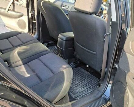 Черный Мазда 6, объемом двигателя 1.8 л и пробегом 234 тыс. км за 5000 $, фото 12 на Automoto.ua