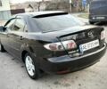 Черный Мазда 6, объемом двигателя 2 л и пробегом 190 тыс. км за 3950 $, фото 4 на Automoto.ua