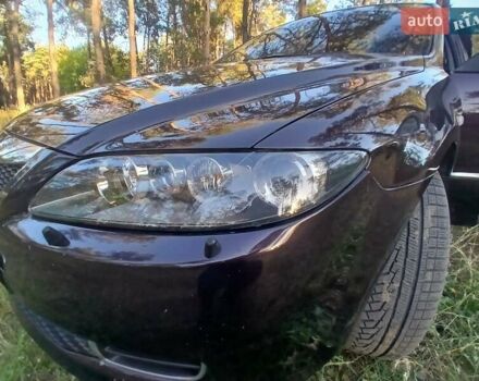 Чорний Мазда 6, об'ємом двигуна 2 л та пробігом 240 тис. км за 5500 $, фото 28 на Automoto.ua