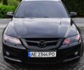Черный Мазда 6, объемом двигателя 2.26 л и пробегом 238 тыс. км за 13000 $, фото 1 на Automoto.ua