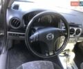 Черный Мазда 6, объемом двигателя 2 л и пробегом 120 тыс. км за 6374 $, фото 9 на Automoto.ua