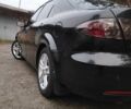 Черный Мазда 6, объемом двигателя 2 л и пробегом 185 тыс. км за 5000 $, фото 4 на Automoto.ua