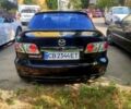 Черный Мазда 6, объемом двигателя 2 л и пробегом 203 тыс. км за 5300 $, фото 2 на Automoto.ua
