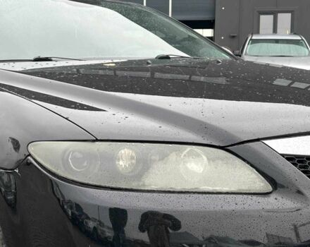 Чорний Мазда 6, об'ємом двигуна 0 л та пробігом 285 тис. км за 3240 $, фото 12 на Automoto.ua