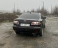Черный Мазда 6, объемом двигателя 2 л и пробегом 185 тыс. км за 4100 $, фото 3 на Automoto.ua