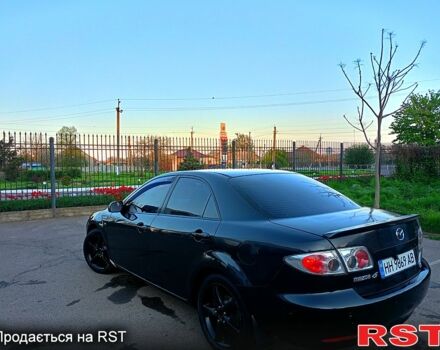 Чорний Мазда 6, об'ємом двигуна 20 л та пробігом 267 тис. км за 4000 $, фото 7 на Automoto.ua