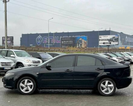 Чорний Мазда 6, об'ємом двигуна 0 л та пробігом 285 тис. км за 3240 $, фото 4 на Automoto.ua