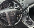 Черный Мазда 6, объемом двигателя 2 л и пробегом 265 тыс. км за 1783 $, фото 4 на Automoto.ua