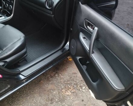 Черный Мазда 6, объемом двигателя 2 л и пробегом 185 тыс. км за 5000 $, фото 19 на Automoto.ua