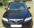 Чорний Мазда 6, об'ємом двигуна 2 л та пробігом 253 тис. км за 6500 $, фото 1 на Automoto.ua