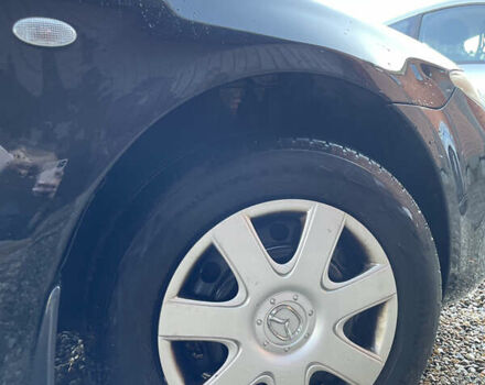 Чорний Мазда 6, об'ємом двигуна 2 л та пробігом 212 тис. км за 5200 $, фото 12 на Automoto.ua