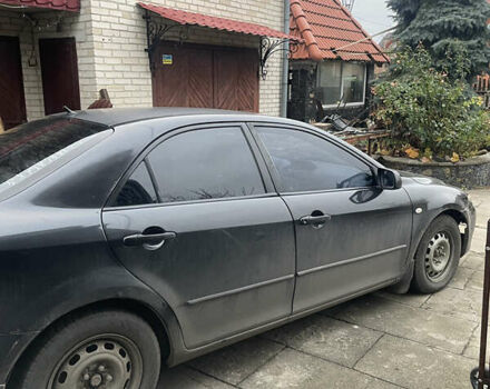 Чорний Мазда 6, об'ємом двигуна 1.82 л та пробігом 450 тис. км за 2900 $, фото 2 на Automoto.ua