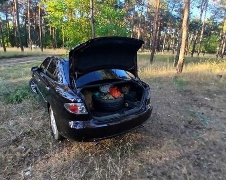 Чорний Мазда 6, об'ємом двигуна 2 л та пробігом 240 тис. км за 5500 $, фото 38 на Automoto.ua