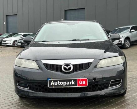 Чорний Мазда 6, об'ємом двигуна 0 л та пробігом 285 тис. км за 3240 $, фото 1 на Automoto.ua
