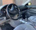 Чорний Мазда 6, об'ємом двигуна 2 л та пробігом 212 тис. км за 5200 $, фото 13 на Automoto.ua