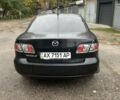 Чорний Мазда 6, об'ємом двигуна 2 л та пробігом 180 тис. км за 2800 $, фото 3 на Automoto.ua