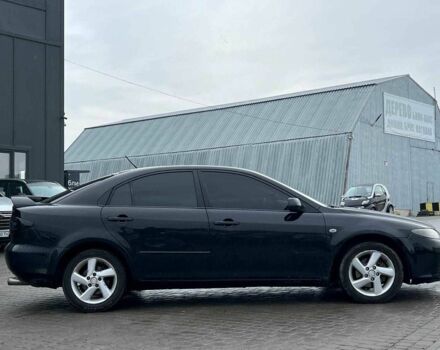 Чорний Мазда 6, об'ємом двигуна 0 л та пробігом 285 тис. км за 3240 $, фото 10 на Automoto.ua
