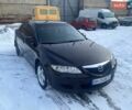 Черный Мазда 6, объемом двигателя 2 л и пробегом 250 тыс. км за 4400 $, фото 1 на Automoto.ua