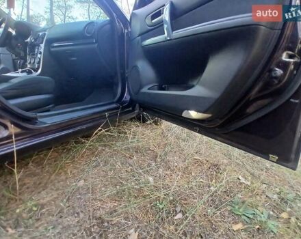 Чорний Мазда 6, об'ємом двигуна 2 л та пробігом 240 тис. км за 5500 $, фото 8 на Automoto.ua