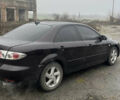 Черный Мазда 6, объемом двигателя 2 л и пробегом 185 тыс. км за 4111 $, фото 2 на Automoto.ua