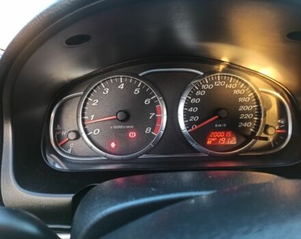 Черный Мазда 6, объемом двигателя 1.8 л и пробегом 200 тыс. км за 4700 $, фото 7 на Automoto.ua