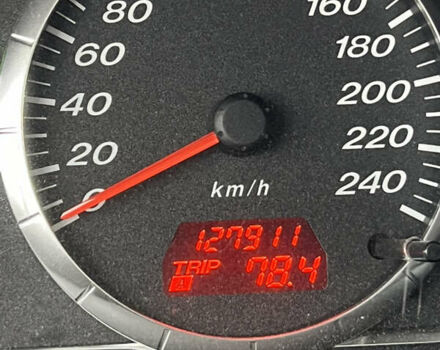 Чорний Мазда 6, об'ємом двигуна 2 л та пробігом 128 тис. км за 6800 $, фото 6 на Automoto.ua