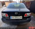 Черный Мазда 6, объемом двигателя 2 л и пробегом 300 тыс. км за 2850 $, фото 3 на Automoto.ua