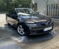 Черный Мазда 6, объемом двигателя 2 л и пробегом 300 тыс. км за 3800 $, фото 1 на Automoto.ua